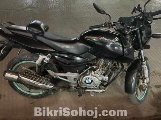 Pulsar 150 cc  2008